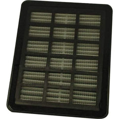 Dustless Technologies - Vacuum Cleaner Filters Vacuum Type: Portable & Backpack Vacuum Filter Type: Exhaust Filter; HEPA Filter - Apex Tool & Supply