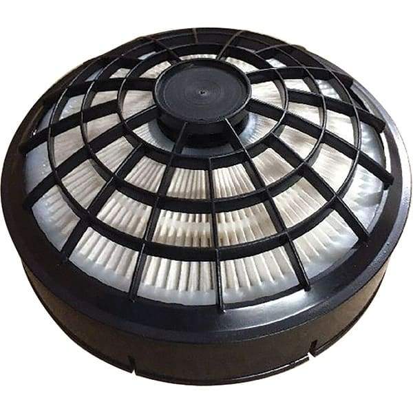 Dustless Technologies - Vacuum Cleaner Filters Vacuum Type: Portable & Backpack Vacuum Filter Type: HEPA Filter - Apex Tool & Supply