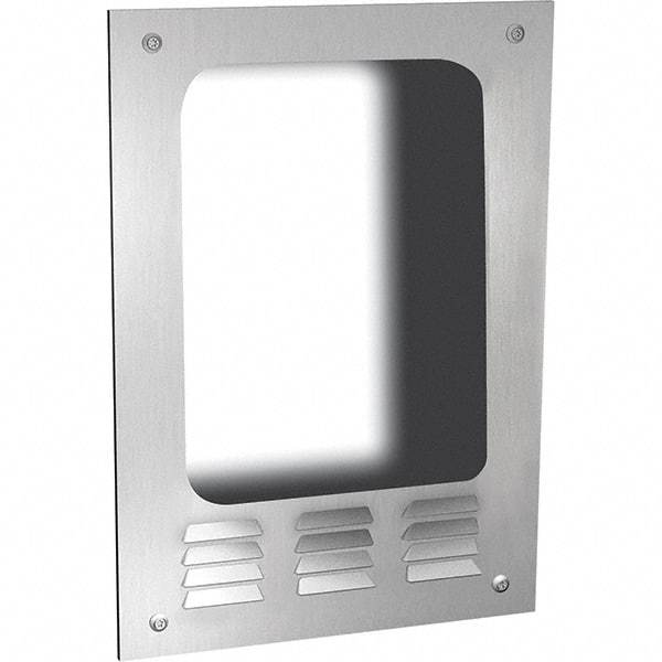 ASI-American Specialties, Inc. - Electric Hand & Hair Dryer Parts Type: Recess Kit Dryer Compatibility: Hand Dryer - Apex Tool & Supply