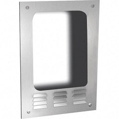 ASI-American Specialties, Inc. - Electric Hand & Hair Dryer Parts Type: Recess Kit Dryer Compatibility: Hand Dryer - Apex Tool & Supply