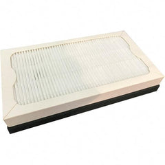 ASI-American Specialties, Inc. - Electric Hand & Hair Dryer Parts Type: Replacement Triple HEPA Filter Dryer Compatibility: Hand Dryer - Apex Tool & Supply