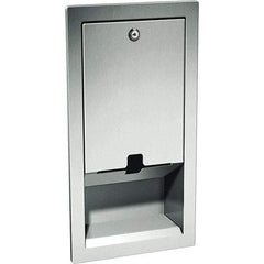 ASI-American Specialties, Inc. - Baby Changing Stations Length (Inch): 10 Mounting Style: Recessed - Apex Tool & Supply
