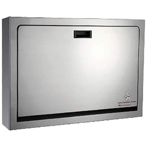 ASI-American Specialties, Inc. - Baby Changing Stations Length (Inch): 37 Mounting Style: Surface Mounted - Apex Tool & Supply
