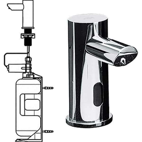 ASI-American Specialties, Inc. - Soap, Lotion & Hand Sanitizer Dispensers Type: Hand Soap Dispenser Mounting Style: Hand Pump - Apex Tool & Supply