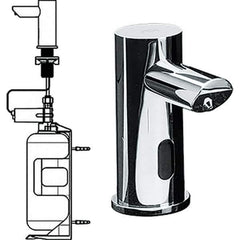 ASI-American Specialties, Inc. - Soap, Lotion & Hand Sanitizer Dispensers Type: Hand Soap Dispenser Mounting Style: Hand Pump - Apex Tool & Supply
