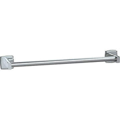 ASI-American Specialties, Inc. - Washroom Shelves, Soap Dishes & Towel Holders Type: Towel Bar Material: Stainless Steel - Apex Tool & Supply