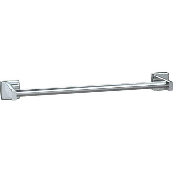 ASI-American Specialties, Inc. - Washroom Shelves, Soap Dishes & Towel Holders Type: Towel Bar Material: Stainless Steel - Apex Tool & Supply