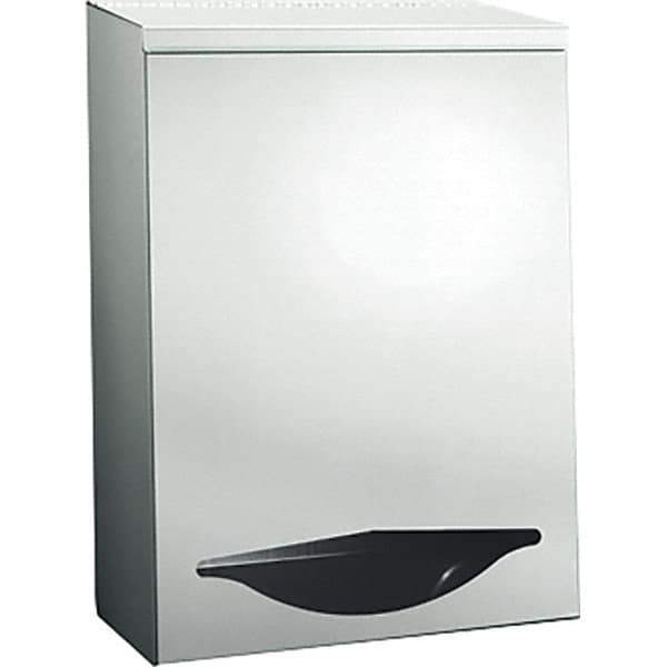 ASI-American Specialties, Inc. - PPE Dispensers Type: Disposable Glove Dispenser Mount: Wall - Apex Tool & Supply