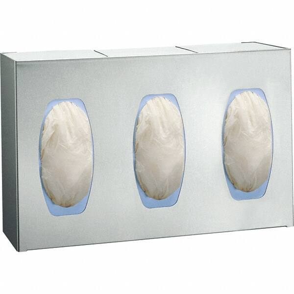ASI-American Specialties, Inc. - PPE Dispensers Type: Disposable Glove Dispenser Mount: Wall - Apex Tool & Supply