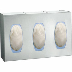 ASI-American Specialties, Inc. - PPE Dispensers Type: Disposable Glove Dispenser Mount: Wall - Apex Tool & Supply
