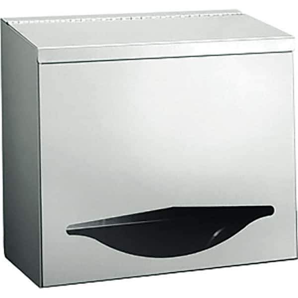 ASI-American Specialties, Inc. - PPE Dispensers Type: Disposable Glove Dispenser Mount: Wall - Apex Tool & Supply