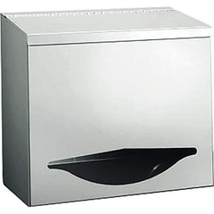 ASI-American Specialties, Inc. - PPE Dispensers Type: Disposable Glove Dispenser Mount: Wall - Apex Tool & Supply