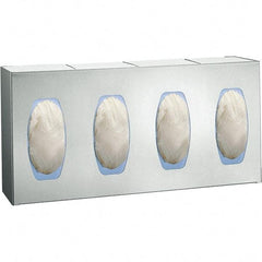 ASI-American Specialties, Inc. - PPE Dispensers Type: Disposable Glove Dispenser Mount: Wall - Apex Tool & Supply