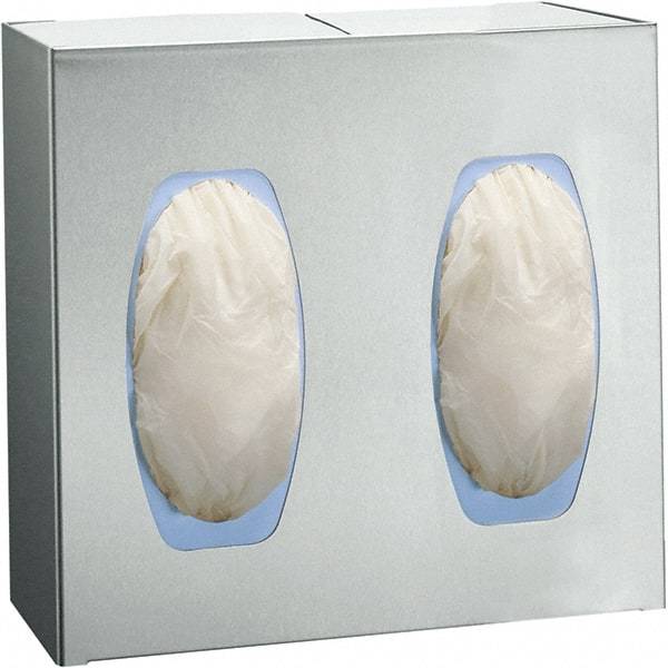 ASI-American Specialties, Inc. - PPE Dispensers Type: Disposable Glove Dispenser Mount: Wall - Apex Tool & Supply