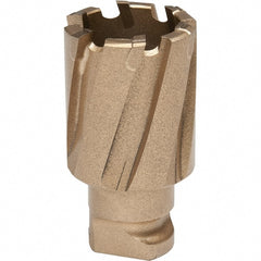 Hougen - 24mm Diam x 19mm Deep Carbide-Tipped Annular Cutter - Apex Tool & Supply