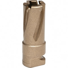 Hougen - 15mm Diam x 19mm Deep Carbide-Tipped Annular Cutter - Apex Tool & Supply
