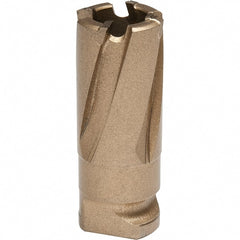 Hougen - 17mm Diam x 19mm Deep Carbide-Tipped Annular Cutter - Apex Tool & Supply