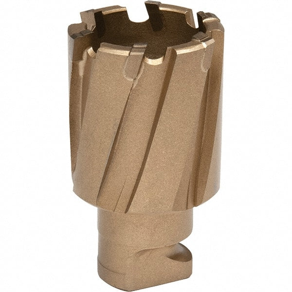 Hougen - 1" Diam x 3/4" Deep Carbide-Tipped Annular Cutter - Apex Tool & Supply