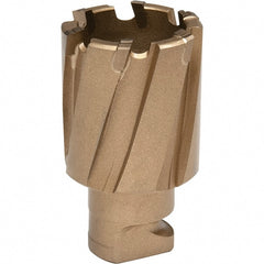 Hougen - 1" Diam x 3/4" Deep Carbide-Tipped Annular Cutter - Apex Tool & Supply