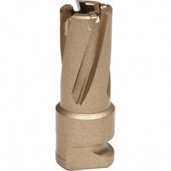 Hougen - 14mm Diam x 19mm Deep Carbide-Tipped Annular Cutter - Apex Tool & Supply