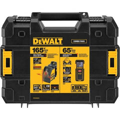 DeWALT - Laser Levels Level Type: Cross Line Level Maximum Measuring Range (Feet): 100 - Apex Tool & Supply