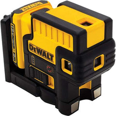 DeWALT - Laser Levels Level Type: Spot Laser Maximum Measuring Range (Feet): 100 - Apex Tool & Supply