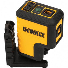 DeWALT - Laser Levels Level Type: Spot Laser Maximum Measuring Range (Feet): 100 - Apex Tool & Supply