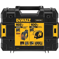 DeWALT - Laser Levels Level Type: Spot Laser Maximum Measuring Range (Feet): 100 - Apex Tool & Supply