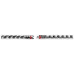 Rothenberger - Drain Cleaning Machine Cables Length (Feet): 8 Diameter (Inch): 5/8 - Apex Tool & Supply