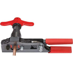 Rothenberger - Flaring Tools & Tube Expanders Type: 45 Flaring Tool Maximum Pipe Capacity (Inch): 3/4 - Apex Tool & Supply