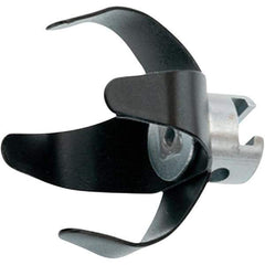 Rothenberger - Drain Cleaning Machine Cutters & Accessories Type: Cutter 4 Blade For Use With Machines: Rothenberger R600 Drain Cleaner - Apex Tool & Supply