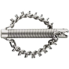Rothenberger - Drain Cleaning Machine Cutters & Accessories Type: Chain-Spinning Head For Use With Machines: Rothenberger R600 Drain Cleaner - Apex Tool & Supply