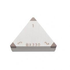 3QP-TPMN 110308 Grade BX330 - Turning Insert - Apex Tool & Supply