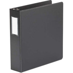 UNIVERSAL - Ring Binders Binder Type: Non-View Capacity: 500 Sheets - Apex Tool & Supply