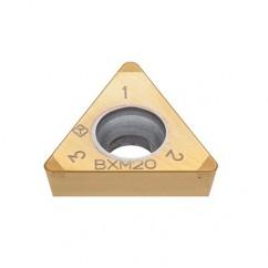 3QP-TPMW 110202 Grade BX330 - Turning Insert - Apex Tool & Supply