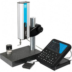 TESA Brown & Sharpe - Electronic Height Gages Maximum Measurement (Decimal Inch): 4 Maximum Measurement (mm): 100 - Apex Tool & Supply