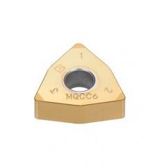 3QP-WNGA 432 Grade BXM10 - Turning Insert - Apex Tool & Supply