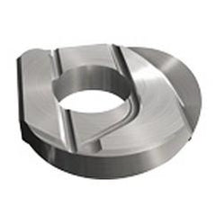 HBRD100QF IC908 MILLING INSERT - Apex Tool & Supply