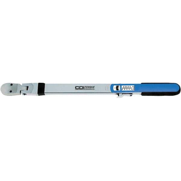 CDI - Torque Wrenches Type: Beam Drive Size (Inch): 3/8 - Apex Tool & Supply