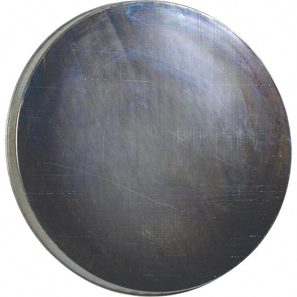 Vestil - 55 Gal, Steel Drum Cover - 25" Diam, Rigid Smooth Liner - Apex Tool & Supply