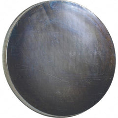 Vestil - 55 Gal, Steel Drum Cover - 25" Diam, Rigid Smooth Liner - Apex Tool & Supply