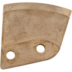 Vestil - Drum Deheaders Type: Drum Deheader Blade Material: Steel - Apex Tool & Supply