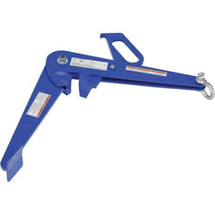 Vestil - 1,000 Lb Load Capacity, Drum Lifter - Apex Tool & Supply