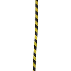 Vestil - 36" Long, Foam Edge Guard - Yellow/Black - Apex Tool & Supply