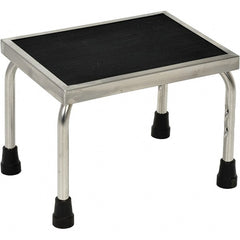 Vestil - Step Stools Type: Step Stool Base Type: Rubber - Apex Tool & Supply