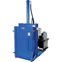 Vestil - Trash Compactors & Crushers Type: Drum Crusher Force (Lb.): 38000 - Apex Tool & Supply