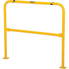Vestil - 48" Long x 42-3/8" High, Machinery Guards - High Profile - Apex Tool & Supply