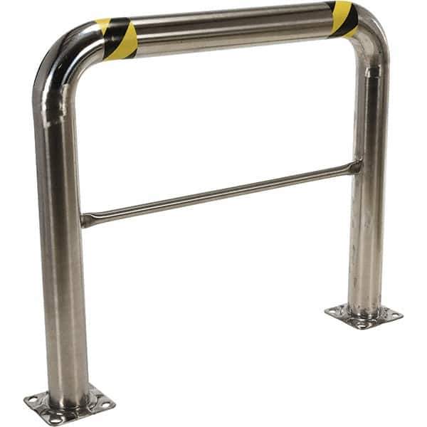Vestil - 48-3/8" Long x 42-1/4" High, Machinery Guards - High Profile - Apex Tool & Supply