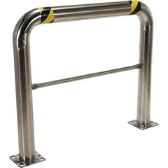Vestil - 48-3/8" Long x 42-1/4" High, Machinery Guards - High Profile - Apex Tool & Supply