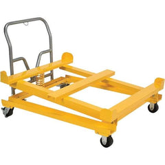 Vestil - 4,400 Lb Load Limit, Top Tilting Table - 5° Tilting Angle - Apex Tool & Supply